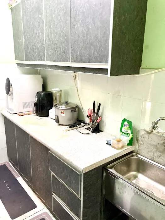 Isyfaq Apartment Homestay Bukit Jalil 2-Bedroom 2- Bathroom Picture 5