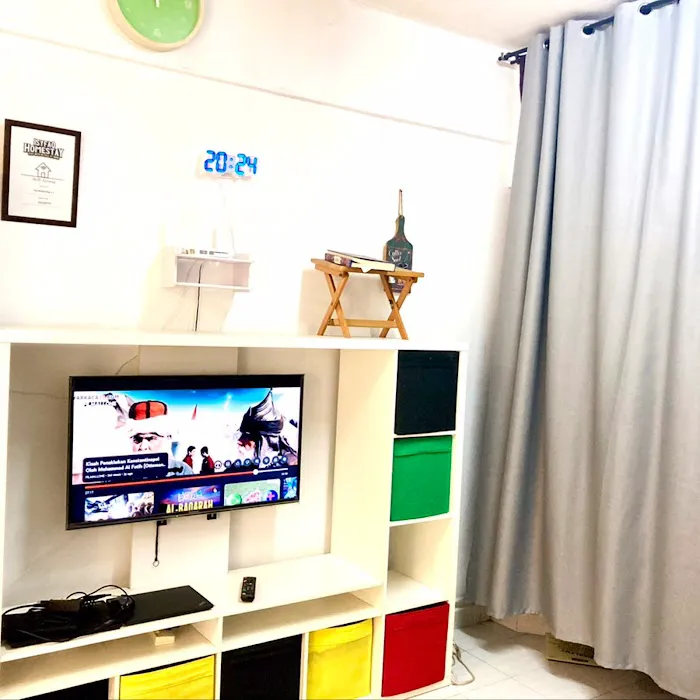 Isyfaq Apartment Homestay Bukit Jalil 2-Bedroom 2- Bathroom Picture 7