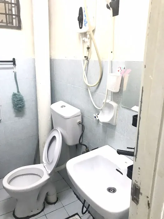 Isyfaq Apartment Homestay Bukit Jalil 2-Bedroom 2- Bathroom Picture 10