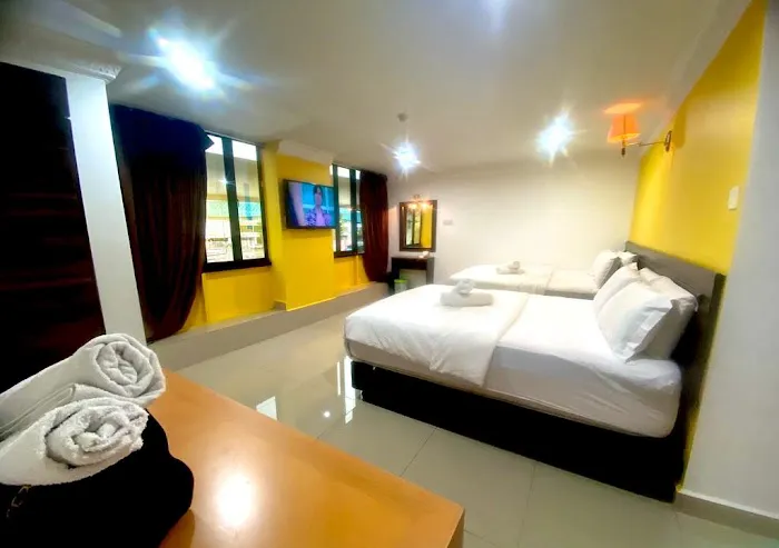 N Hibiscus Hotel Picture 2