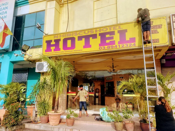N Hibiscus Hotel Picture 5