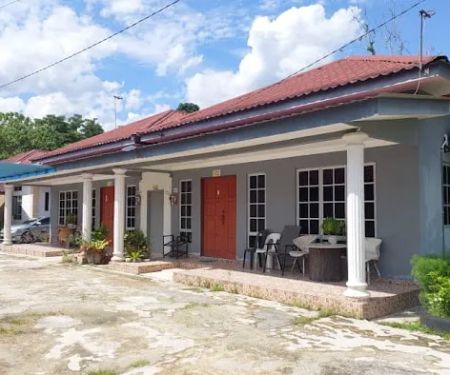 cangkir desa homestay resort