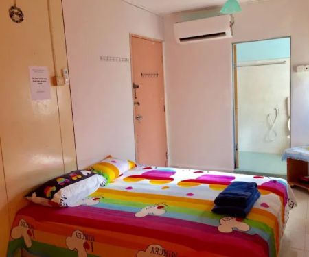 Pesona Backpackers Inn (Hotel Bajet/Murah)