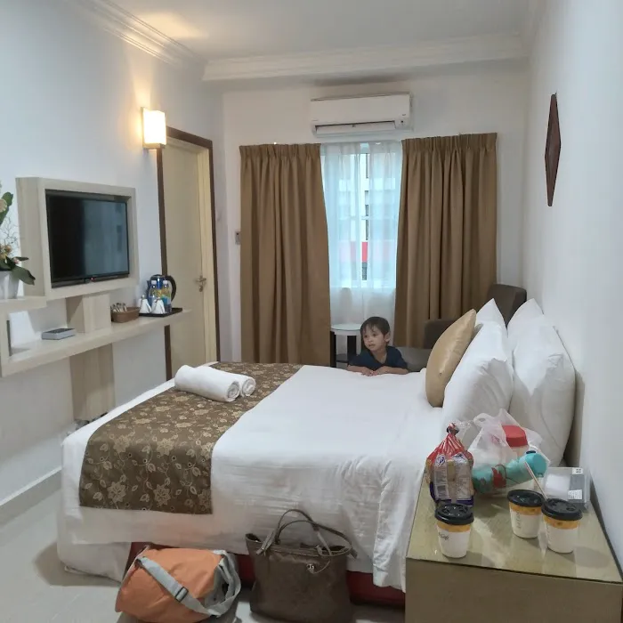 Che Wok Hotel Picture 3