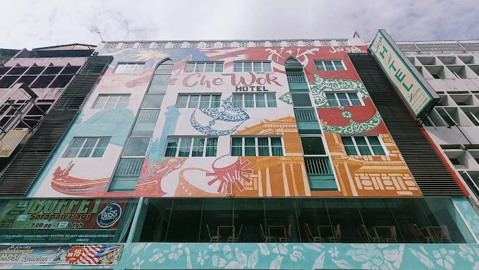 Che Wok Hotel Picture 1