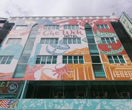 Che Wok Hotel