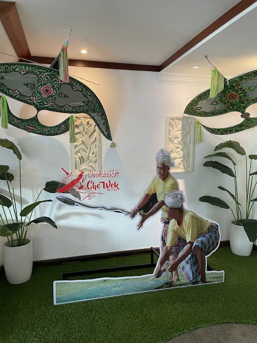 Che Wok Hotel Picture 6