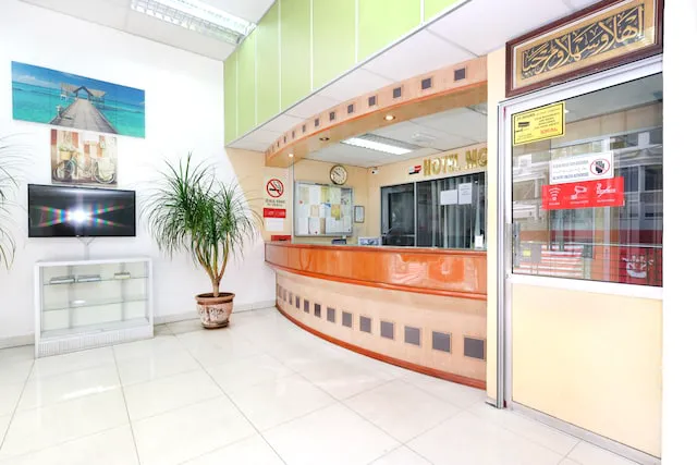 OYO 757 Mgu Firdaus Hotel Picture 2