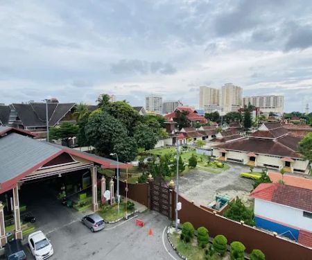 Janna Residence @ Pasar Siti Khadijah Bandar Kota Bharu