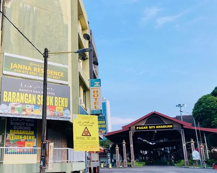 Janna Residence @ Pasar Siti Khadijah Bandar Kota Bharu Picture 3