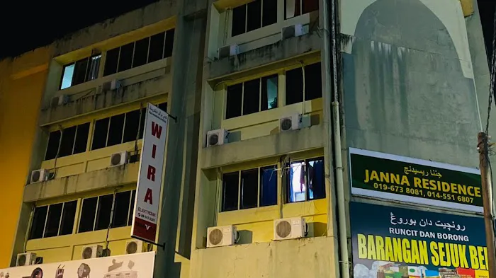 Janna Residence @ Pasar Siti Khadijah Bandar Kota Bharu Picture 9