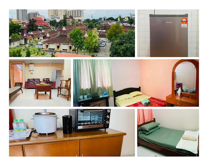 Janna Residence @ Pasar Siti Khadijah Bandar Kota Bharu Picture 10
