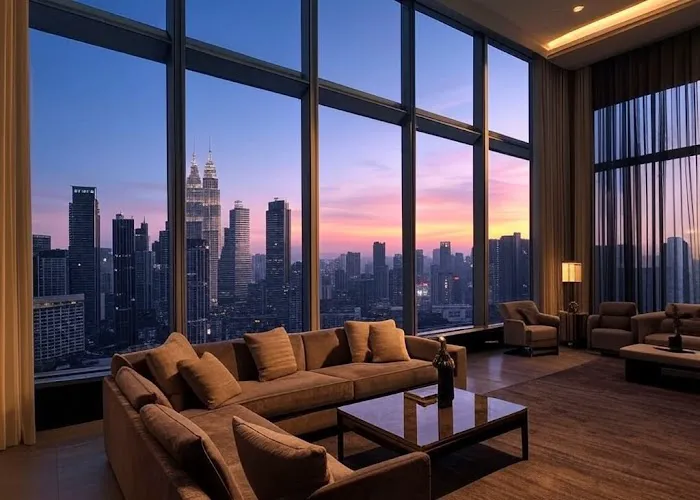 SOHO Suites KLCC Picture 4