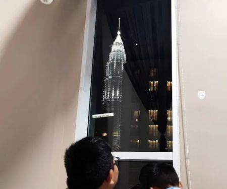 LiveIn @ Soho Suites KLCC