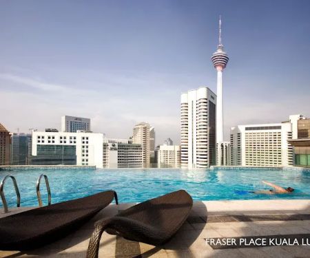 Fraser Place Kuala Lumpur