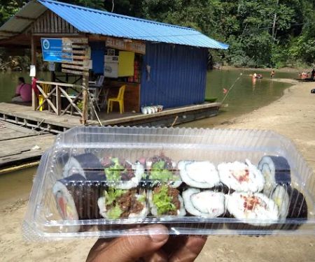 Sanctuary Ikan myKP kuala sat