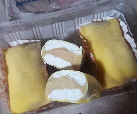 Durian Crepe CHE NANI HOMEMADE