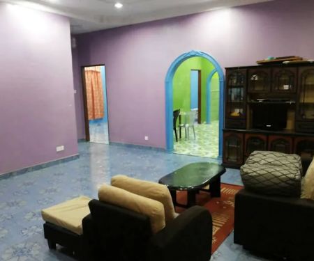 Restu Villa Homestay