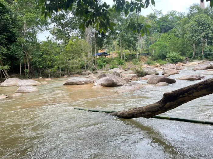 River View Chalet Pulau Chekas, Raub, Pahang. Picture 3