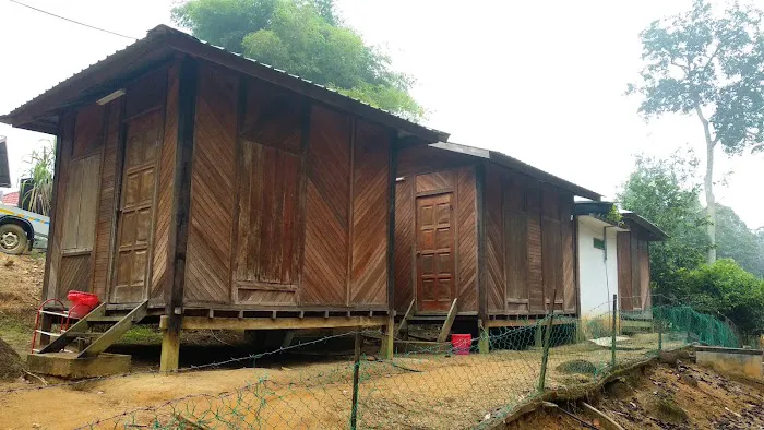 River View Chalet Pulau Chekas, Raub, Pahang. Picture 2