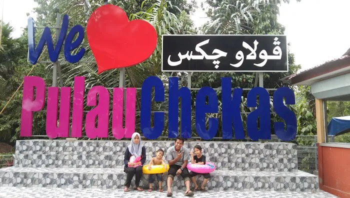River View Chalet Pulau Chekas, Raub, Pahang. Picture 8