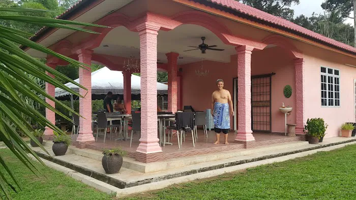 River View Chalet Pulau Chekas, Raub, Pahang. Picture 6