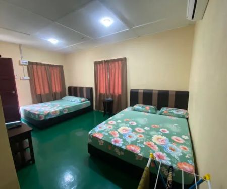 Teratak Santai Chalet TSC