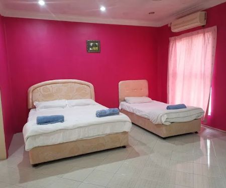 Rumah Rehat Slim River