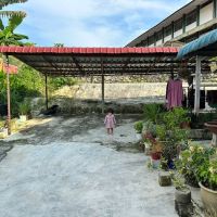 Homestay budget kak ilah ico