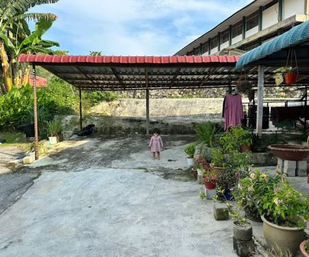 Homestay budget kak ilah
