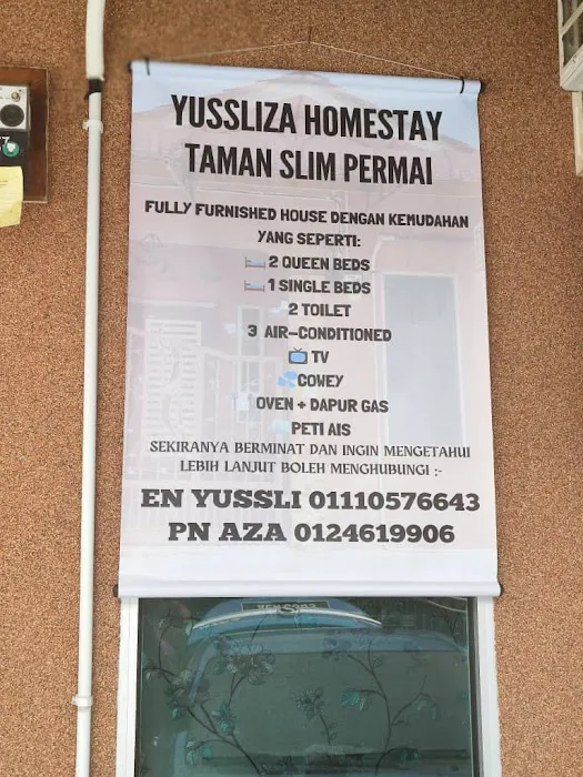 Yussliza Homestay Picture 2