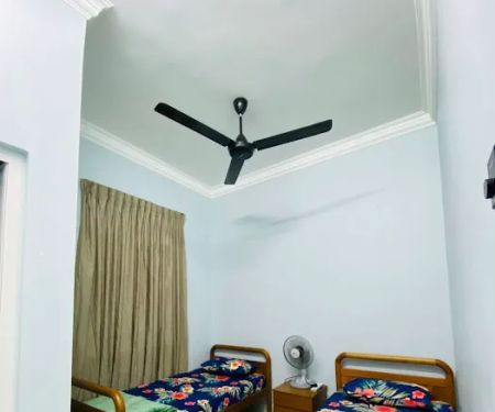 Homestay Tanah Merah D'Domis Homestay Ceksu
