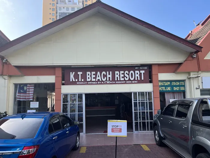 KT Beach Resort Picture 2