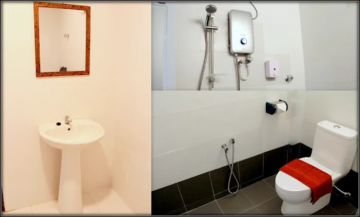 Angel Resthouse suite Picture 2