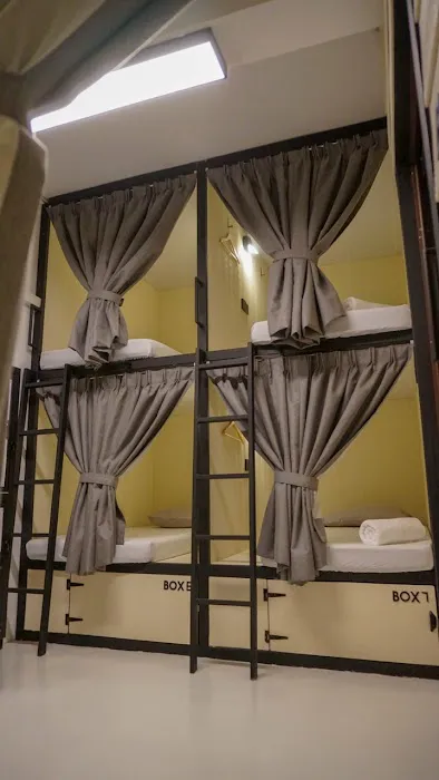 Kamar By Luar Kotak (wanderer hostel) Picture 3