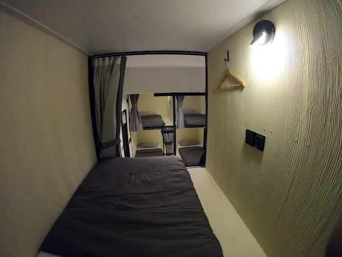 Kamar By Luar Kotak (wanderer hostel) Picture 2