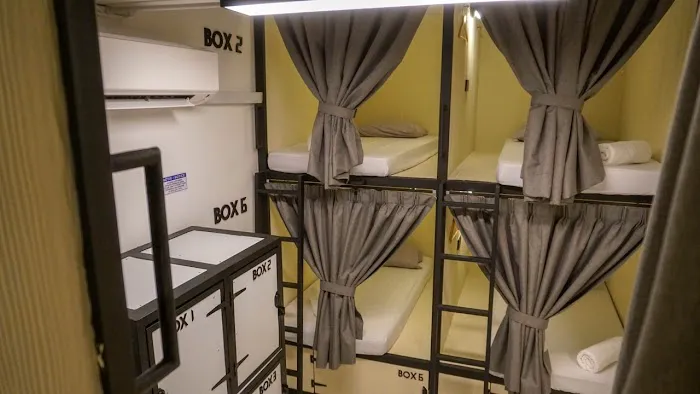 Kamar By Luar Kotak (wanderer hostel) Picture 1