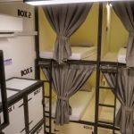 Kamar By Luar Kotak (wanderer hostel)