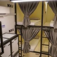 Kamar By Luar Kotak (wanderer hostel) ico
