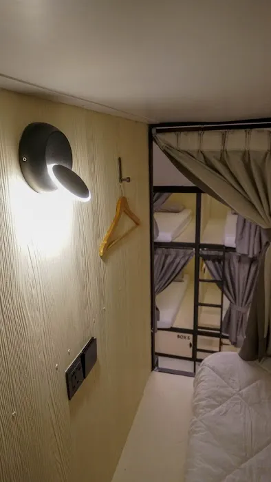 Kamar By Luar Kotak (wanderer hostel) Picture 5