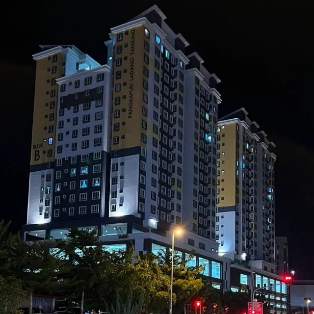 Pangsapuri Ladang Tanjung Blok B Picture 1