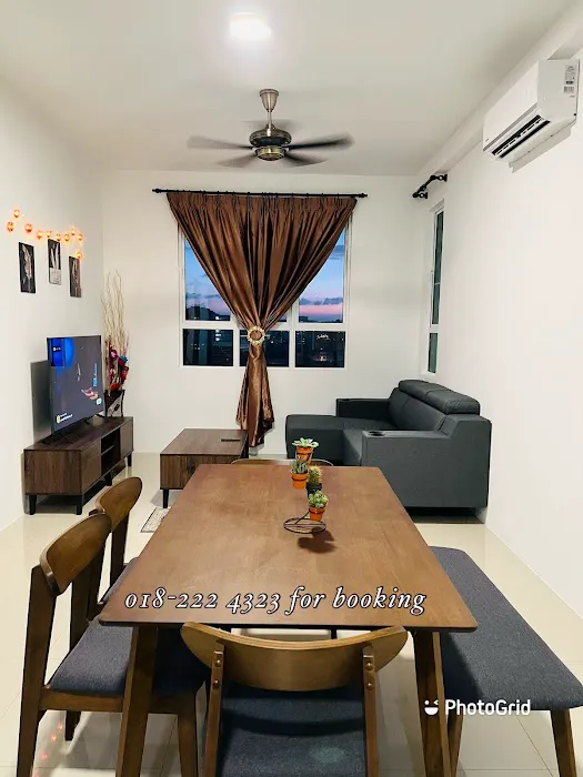 Homestay KTCC Mall with Swimming Pool Picture 5