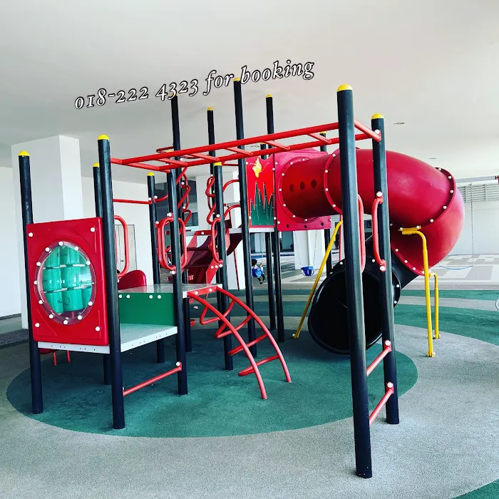 Homestay KTCC Mall with Swimming Pool Picture 1