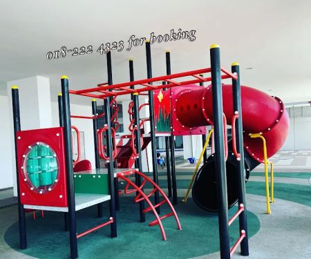 Homestay KTCC Mall with Swimming Pool