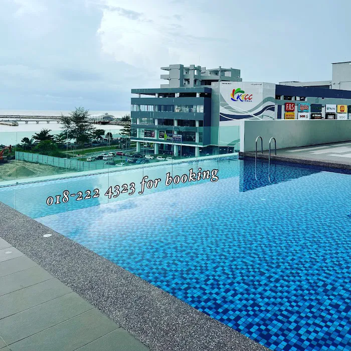 Homestay KTCC Mall with Swimming Pool Picture 2