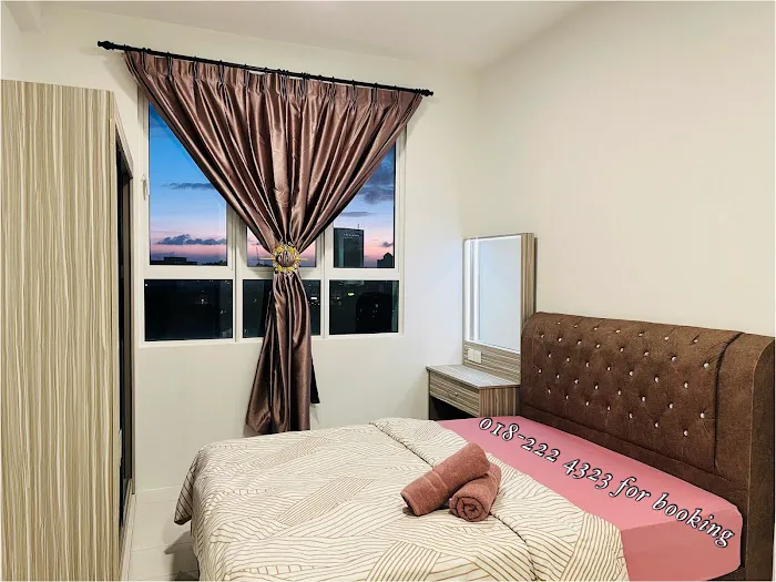 Homestay KTCC Mall with Swimming Pool Picture 4