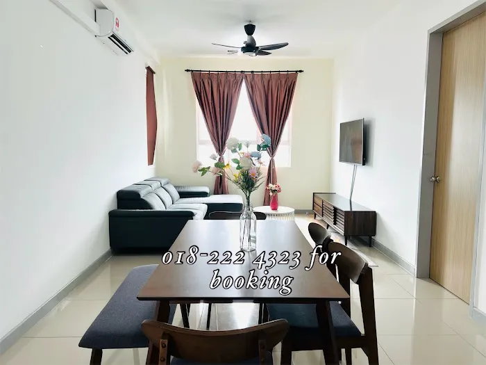 Homestay KTCC Mall with Swimming Pool Picture 9