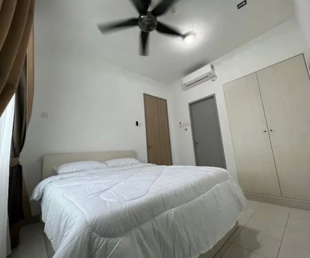 KTCVU Homestay, Kuala Terengganu