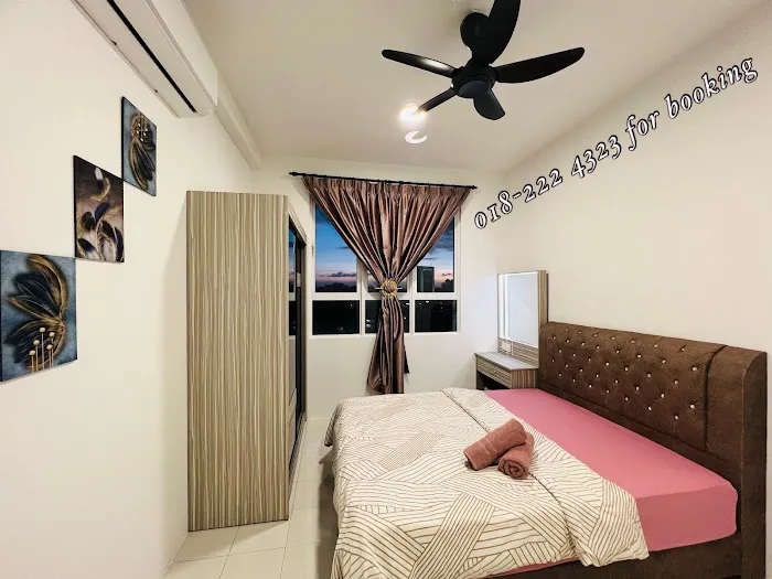 Ureshii Homestay Ladang Tanjung, Kuala Terengganu with POOL Picture 10