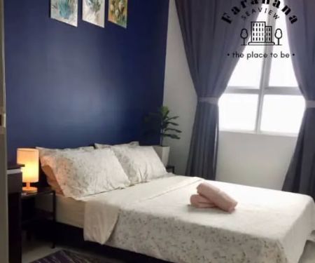 Farahana Seaview Home2Stay